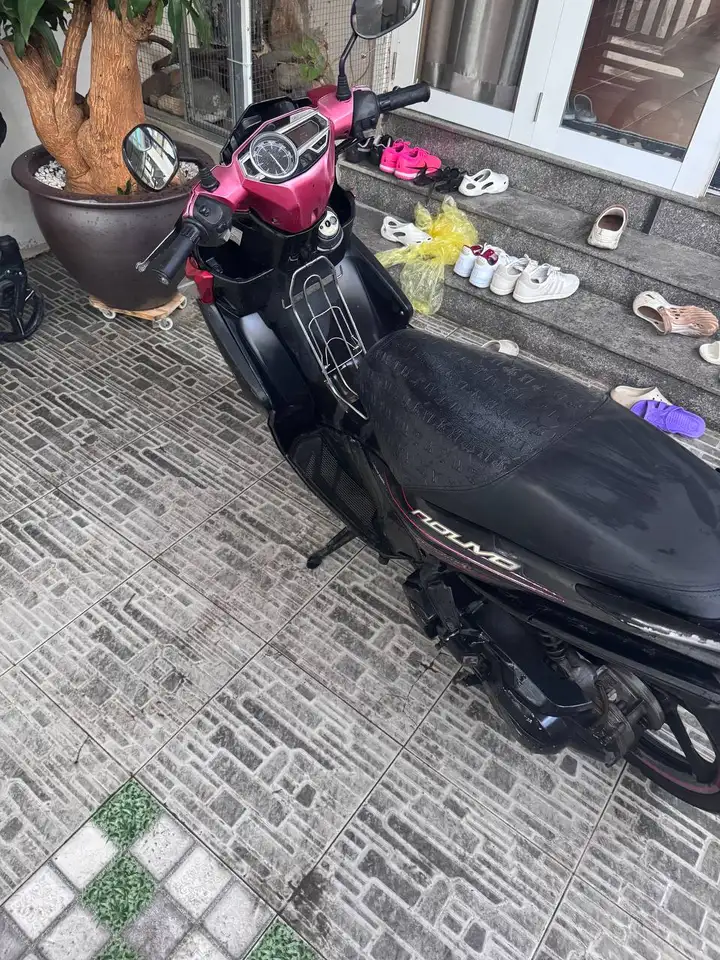 Yamaha Nouvo