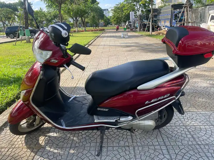 Honda Lead 110cc 2009 EFI