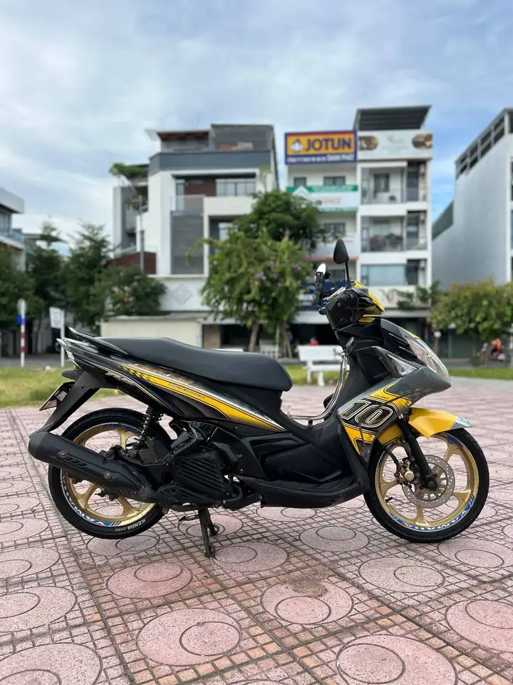 Yamaha Nouvo 5, 125 куб. см, 2015 год