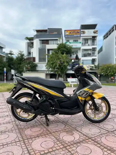 Yamaha Nouvo 5, 125 куб. см, 2015 год