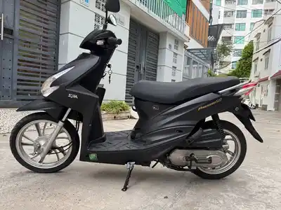 Байк SYM Passing 50