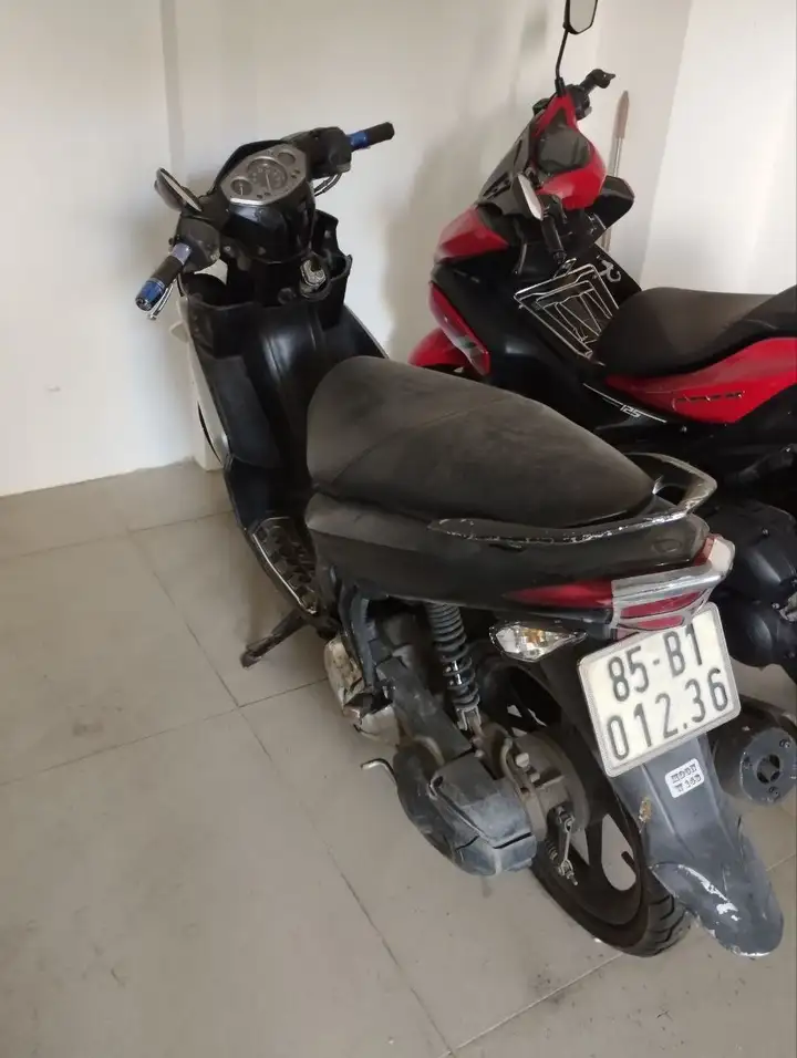 Yamaha Nuvo LX