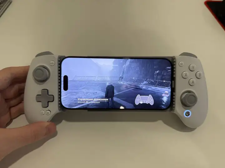 GameSir G8+ MFi геймпад с чехлом