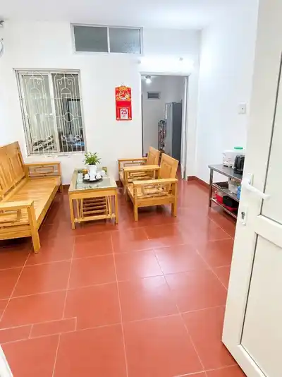 Сдается дом 4-го уровня с мансардой недалеко от Линь Нам-Тан Кхай, 70м2
