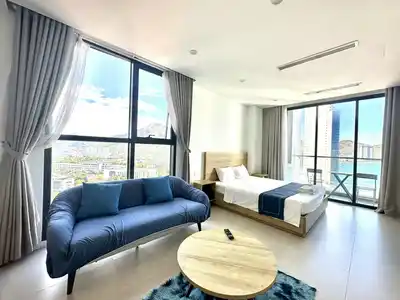 Аренда квартиры 1BR+ в ЖК Skynia Bay, Север Нячанга