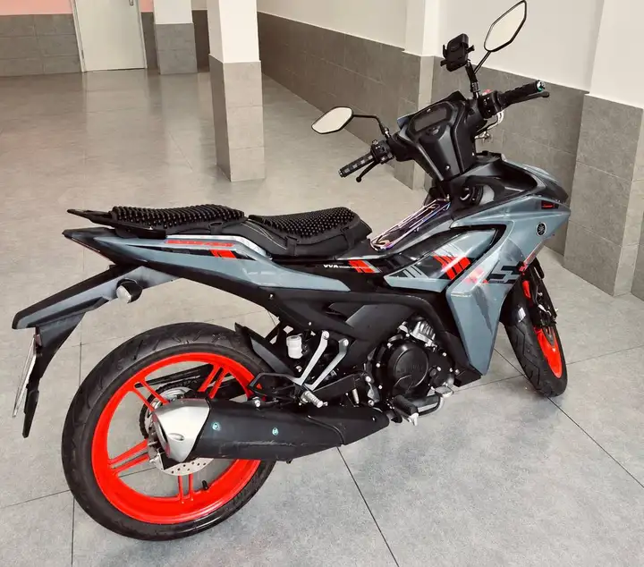 Yamaha Exciter 155 2026