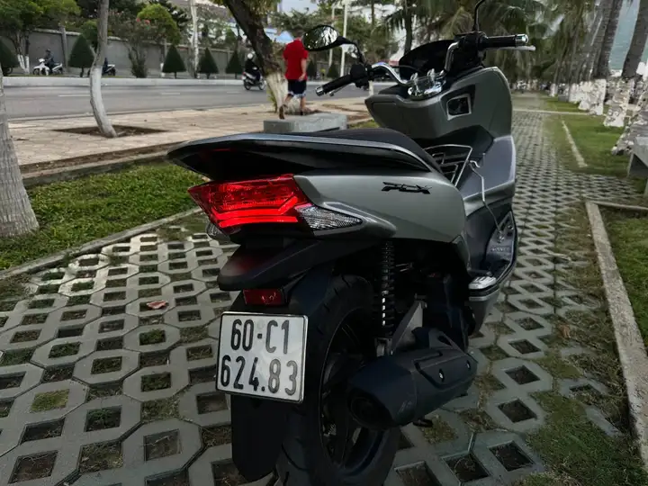 HONDA PCX-2