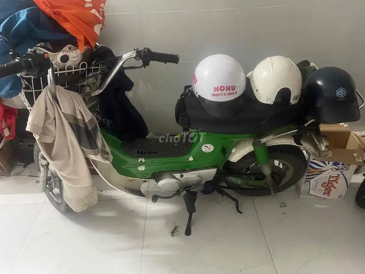 Honda Chaly для ежедневных поездок