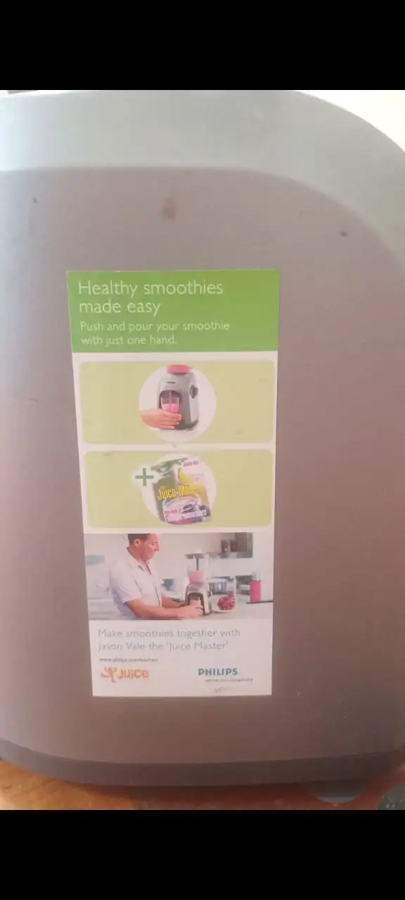 Блендер для смузи Philips