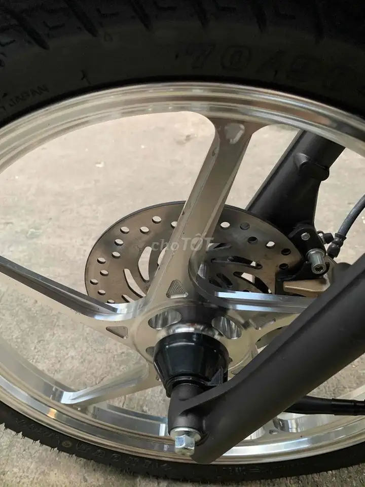 Honda Future серый