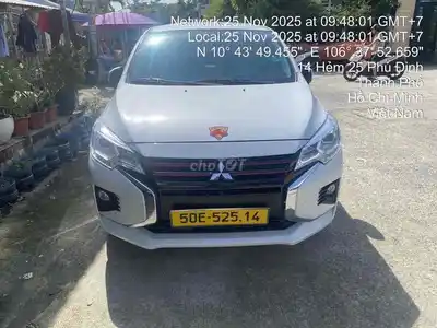 Mitsubishi Attrage 2023 версия Premium