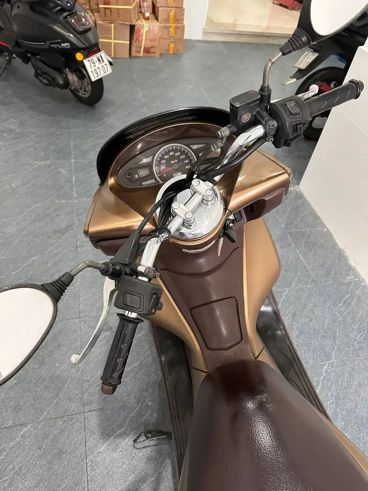 Honda PCX 2011