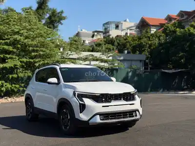 Kia Sonet Luxury 2024 Белый 34 тыс. км