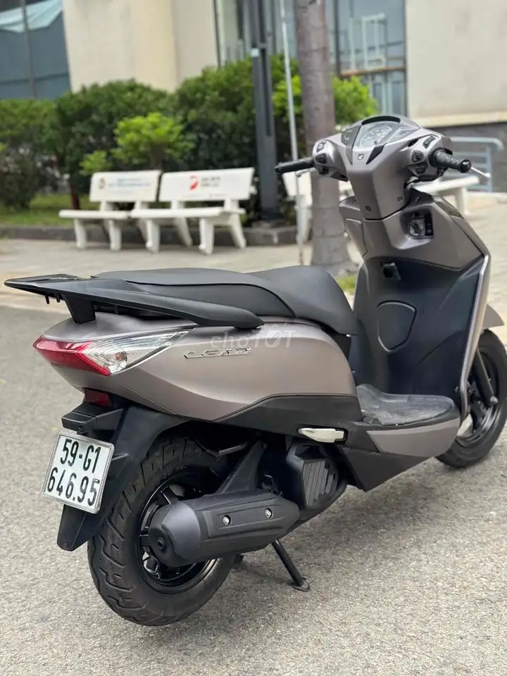Honda Lead 125 рег. 12/2013, номера Хошимина, от собственника