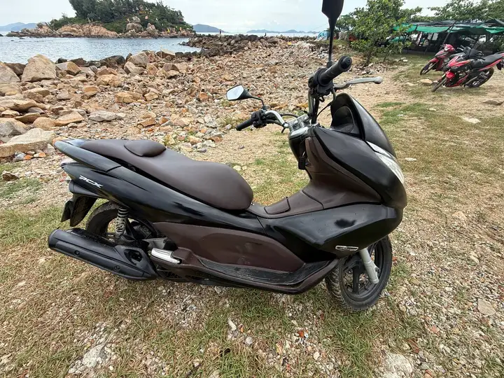 Honda PCX 125 (2012)