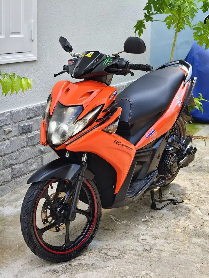 Yamaha Nouvo 5 инжектор