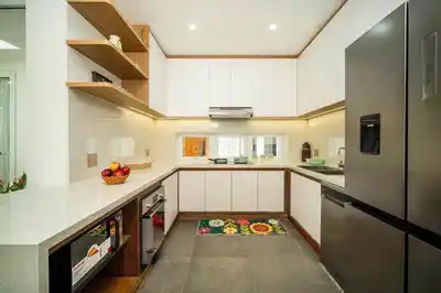CHO THUÊ VILLA HỒ BƠI 4PN – NAM VIỆT Á