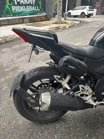 Yamaha R15 v3 2021