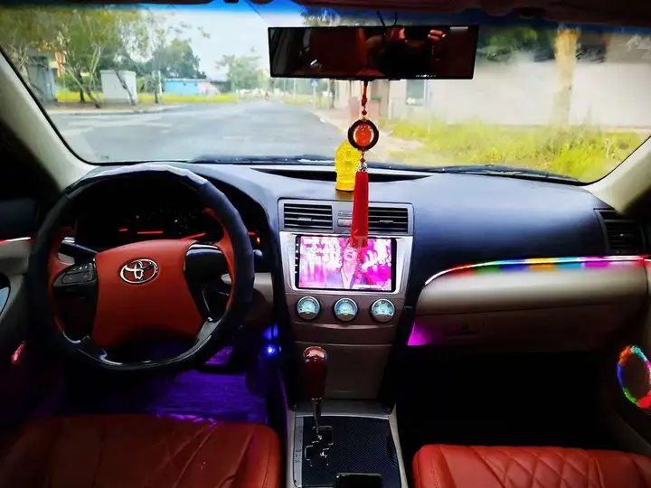 Toyota Camry LE 2.4L, США, отличное состояние