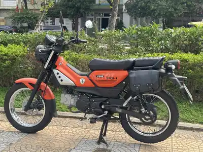 Yamaha PG 125 2025 Cam bs 43