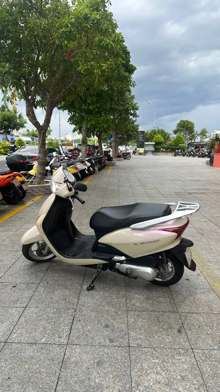Honda Lead 110