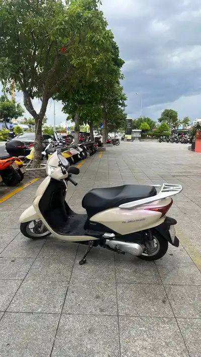 Honda Lead 110