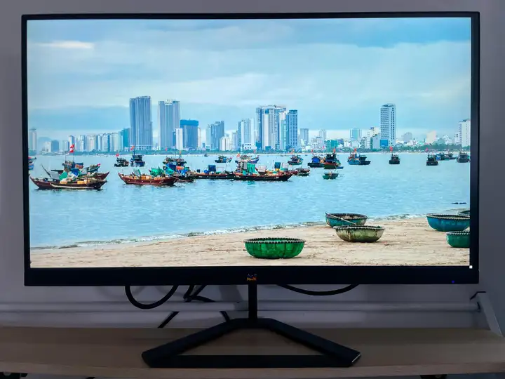 Монитор ViewSonic VX2758A-QHD 27" 2K 240 Гц