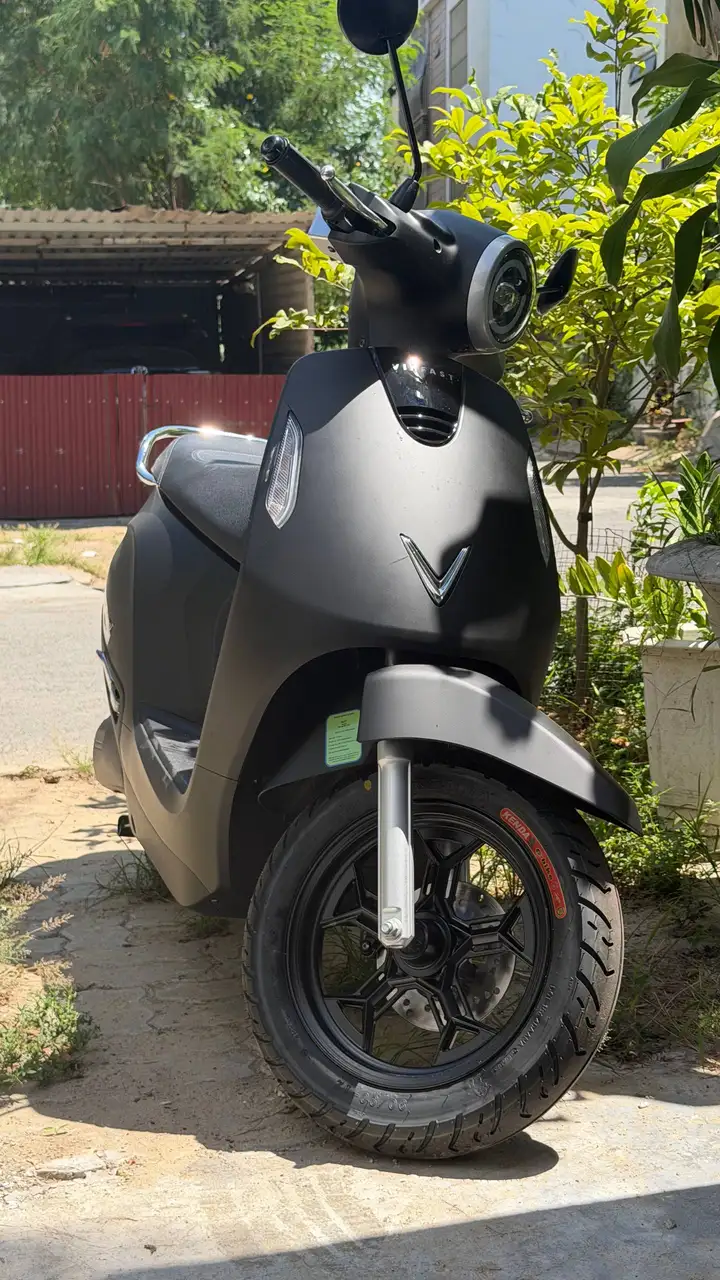 Электробайк Vinfast evo grand lite 50cc