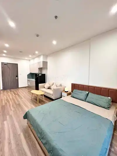 Сдается в аренду студия - здание Be4 - Vinhomes Ocean Park - Полная меблировка