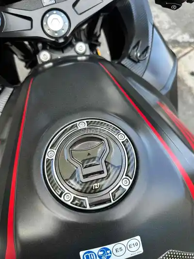 Honda CBR500 2020 Черный 10000 км