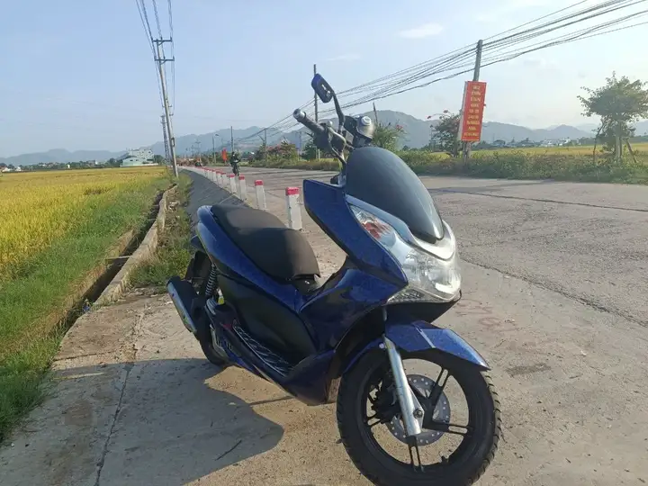 Honda PSX 2013