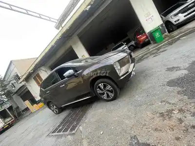 Mitsubishi Xpander 2021 GLP 7 мест, коричневый