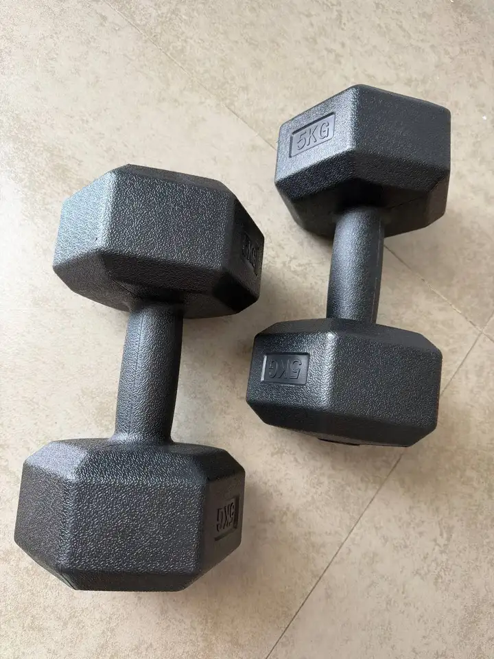Гантели 5 кг