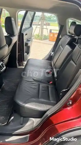 Honda CRV 2.4 AT - 2016