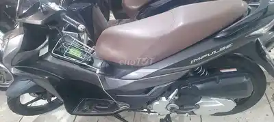 Suzuki Hayate 125cc Fi 2022 Черный