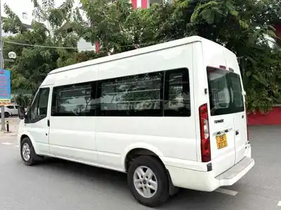 Ford Transit грузовой фургон 2019 белый 3 места