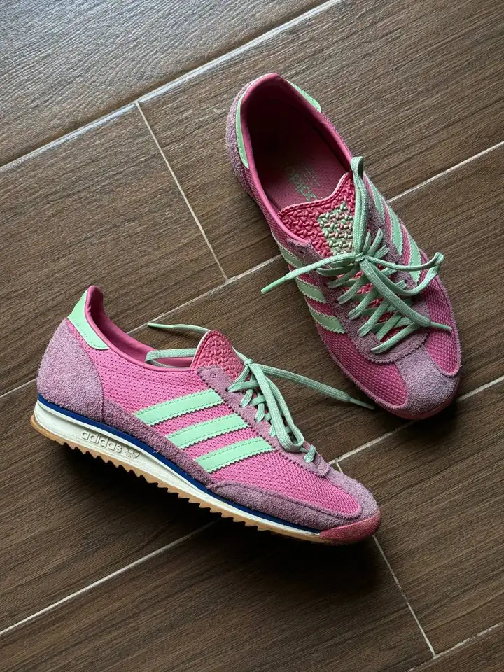 Кроссовки Adidas SL 72 OG