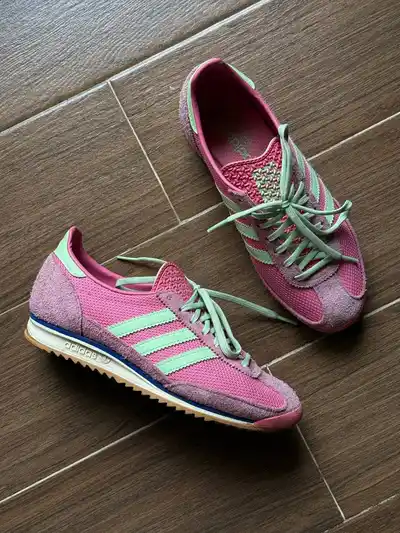 Кроссовки Adidas SL 72 OG