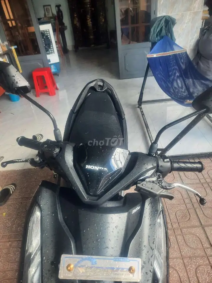 Honda Vario 150 2019 черный, 34022 км