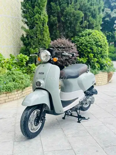 Мопед Dibao Creer 50cc 2023 серый-синий 5000 км один владелец