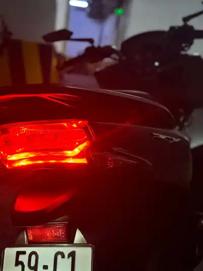 Honda PCX 2015
