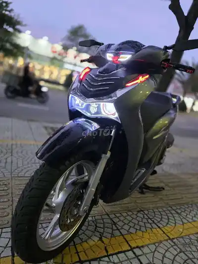 ❤️SH 125 2024 Суперновый Госномер 43, Рассрочка
