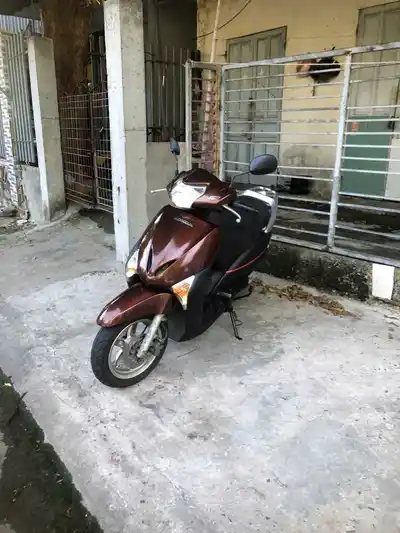 Мотобайк Honda Lead 2012 110cc