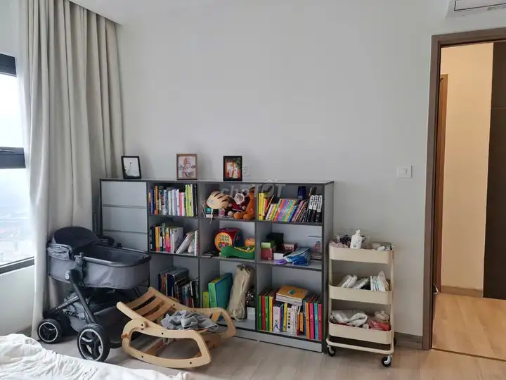 3 спальни, 98 м², Vinhomes Smart City Tây Mỗ