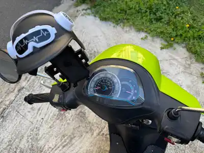 Мотоцикл Flyamaha Joci 50cc