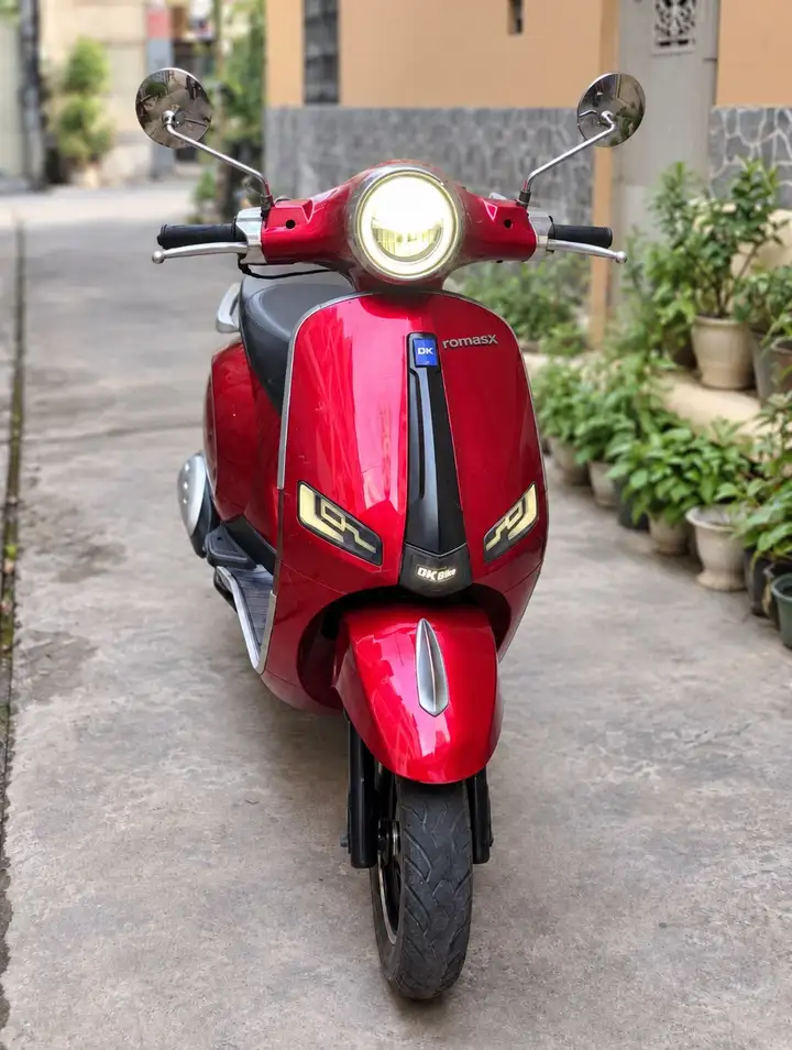 Мопед RomaSX 50cc