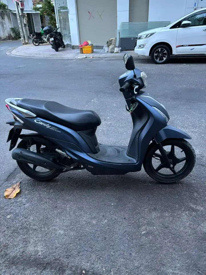 KYMCO CANDY HERMOSA 50cc