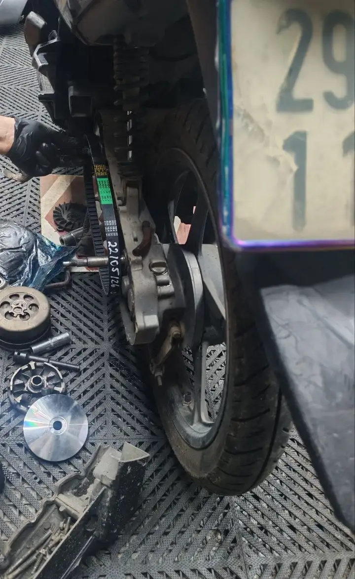 Yamaha Nuovo