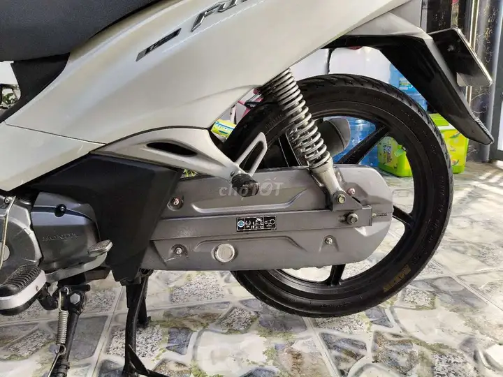 Honda Future 2024 белая 18000 км 99% новая