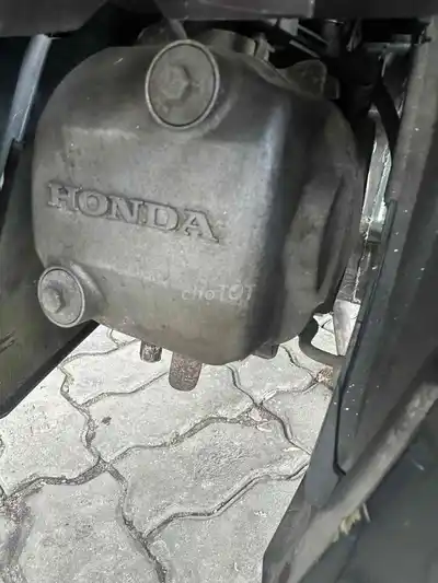 Honda Wave RSX 2016 110cc черно-красный